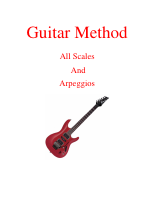 Guitar Method; All Scales and Arpeggios.pdf